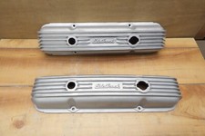 Edelbrock finned aluminum for sale  Hooper