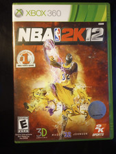 Nba 2k12 tested for sale  Fort Wayne