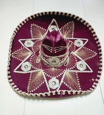 Cappello sombrero messicano usato  Catania