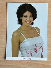 Gerit kling autogrammkarte gebraucht kaufen Gerit kling autogrammkarte gebraucht kaufen  Perkam