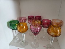 Weinrömer kristallglas handge gebraucht kaufen  Fellbach