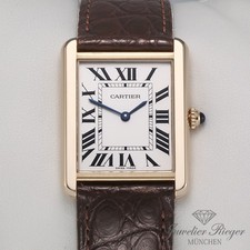 Cartier tank solo gebraucht kaufen  Deutschland