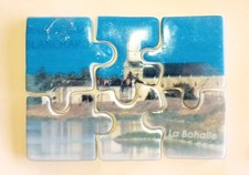 Serie feves puzzle d'occasion  Vrigne-aux-Bois