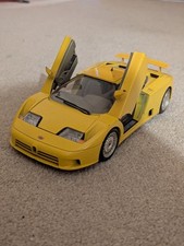 Bburago bugatti 11gb for sale  NEWPORT