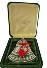 Waterford crystal bell for sale  Danville