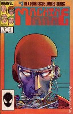 Imagem de Stock Machine Man #3D FN+ 6.5 1984 comprar usado Imagem de Stock Machine Man #3D FN+ 6.5 1984 comprar usado  Enviando para Brazil