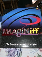 Imaginiff board game for sale  Lorain