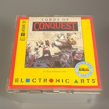 Lords conquest atari for sale  BIRMINGHAM