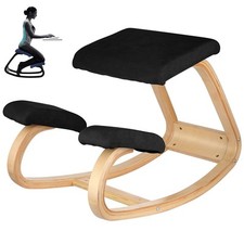 Wooden ergonomic kneeling for sale  Perth Amboy