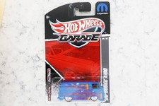 Hot Wheels Garage Mopar Series #4/15 '66 Dodge A100 Van, cardada comprar usado Hot Wheels Garage Mopar Series #4/15 '66 Dodge A100 Van, cardada comprar usado  Enviando para Brazil
