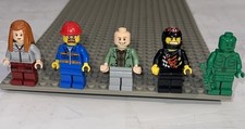 Lego minifigures lot for sale  Howard Beach