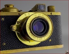 Appareil photo leica d'occasion  Domérat