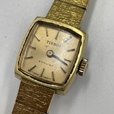 Tissot stylist watch for sale  LEEDS