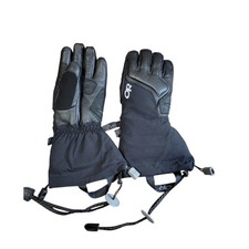 Luvas femininas Outdoor Research 3-1 esqui neve inverno quente preto forrado tamanho P comprar usado  Enviando para Brazil