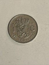 1968 netherlands gulden d'occasion  Expédié en Belgium