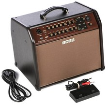 Boss Acoustic Singer Pro 120w amplificador combo de guitarra acústica com efeitos - rachadura comprar usado Boss Acoustic Singer Pro 120w amplificador combo de guitarra acústica com efeitos - rachadura comprar usado  Enviando para Brazil