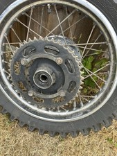 xt 600 wheels for sale  LONDON