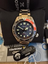 Seiko spb097j1 twilight usato  Lodi