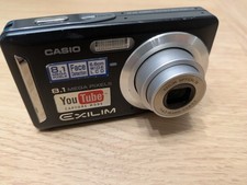 Casio exilim 8.1 for sale  BRADFORD
