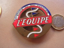 Insigne ancien equipe d'occasion  Gréoux-les-Bains