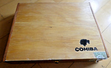 Cohiba zigarrenkiste zigarrenb gebraucht kaufen  Neutraubling