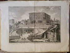 Caprarola palazzo farnese usato  Viterbo