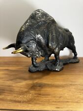 Bull statue bull for sale  DIDCOT