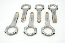 Turbo Bielas Eje H para VW Audi R32 VR6 12V 2.8 2.9 3.2 24V 161mm 3/8" 0,5, usado comprar usado  Enviando para Brazil