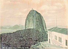 Usado, Rio de Janeiro Brasil~Pao de Assucar-Visto Da Urca~Fotografia de 1925 comprar usado  Enviando para Brazil