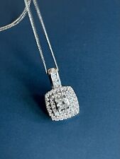 0.50ct diamond necklace for sale  ILFORD