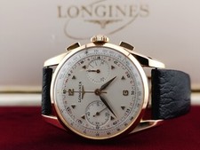 Orologio longines chronograph usato  Vimodrone
