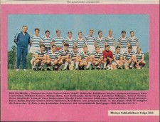 Mickys fußballalbum 303 gebraucht kaufen  Kusel