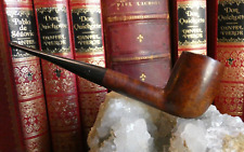 Pipe bruyère gravée d'occasion  Morestel