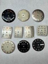 Bulova wristwatch dials for sale  Hampton