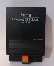 Hama cinepress sound for sale  ANDOVER