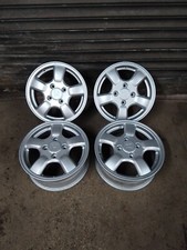 Honda alloy wheels. for sale  BEDFORD