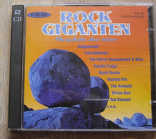 Rock giganten megahits gebraucht kaufen  Bühl