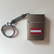 Mini isqueiro Áustria - Chaveiro - Brelock comprar usado  Enviando para Brazil