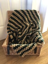 New large green for sale  CLYDEBANK