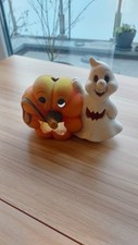 Halloween deko teelichthalter gebraucht kaufen  Bonn