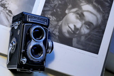 rolleiflex tessar gebraucht kaufen  Kiel
