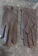Gants cuir souple d'occasion  Lalinde