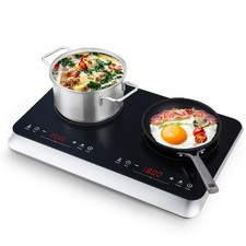 Cooktron dual induktionskochfe gebraucht kaufen  Versand nach Germany