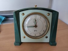 Vintage réveil pendulette d'occasion  Montfort-l'Amaury
