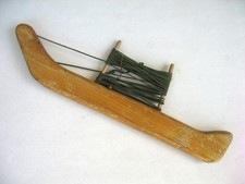 Vintage wooden ice for sale  Belfast