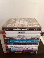 Lotto giochi ps3 usato  Firenze