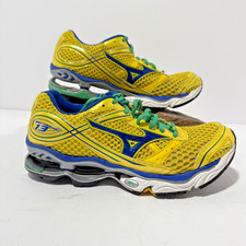 Mizuno Wave Creation 13 amarelo feminino EUA 8W, 410455.343N comprar usado  Enviando para Brazil