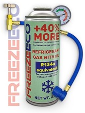 Freezeeco r12 r134a for sale  BARNSLEY