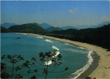 CPM Ubatuba Praia Vermelha do Sol BRASIL (1463768) comprar usado CPM Ubatuba Praia Vermelha do Sol BRASIL (1463768) comprar usado  Enviando para Brazil
