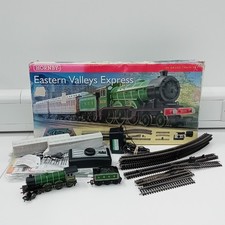 Hornby train set for sale  FLEET